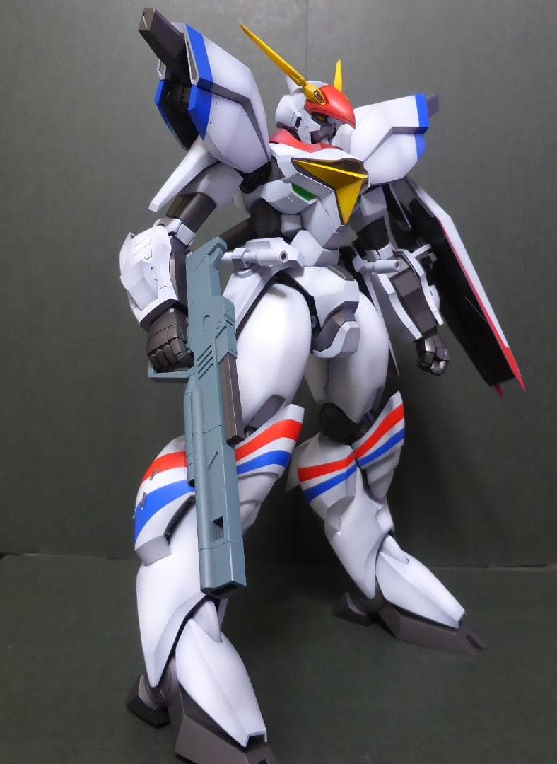 PLAMAX ドラグナー 塗装済み 完成品