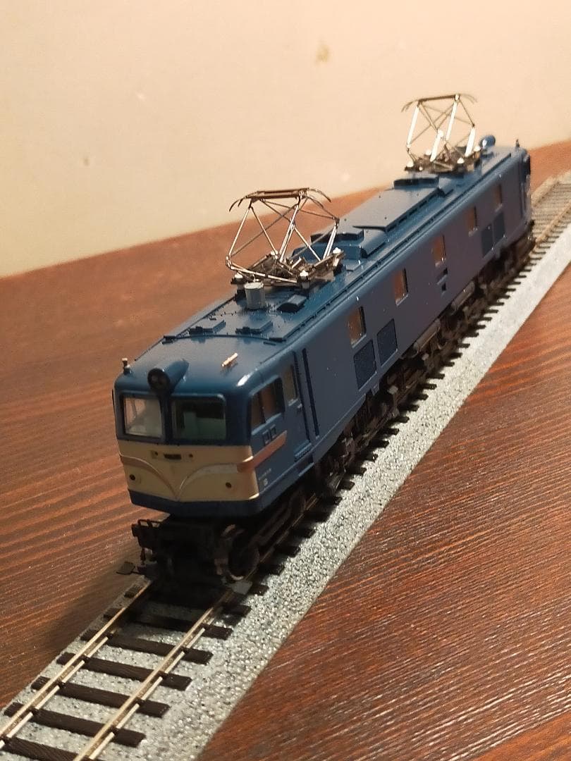 KATO EF58青 ＆ オロネフ10青 セット売り バラ売り不可