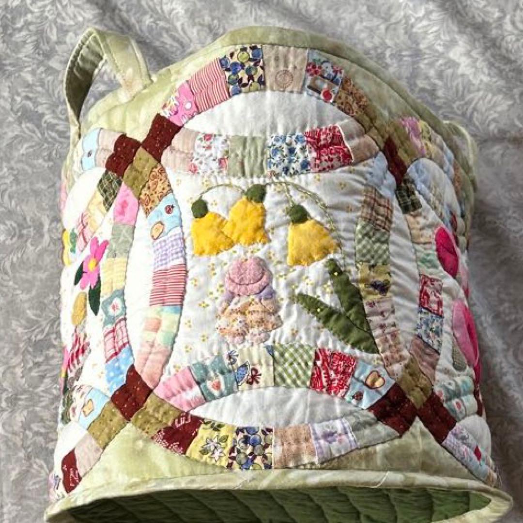 ダブルウェディングリングとスーちゃんのルームバスケット