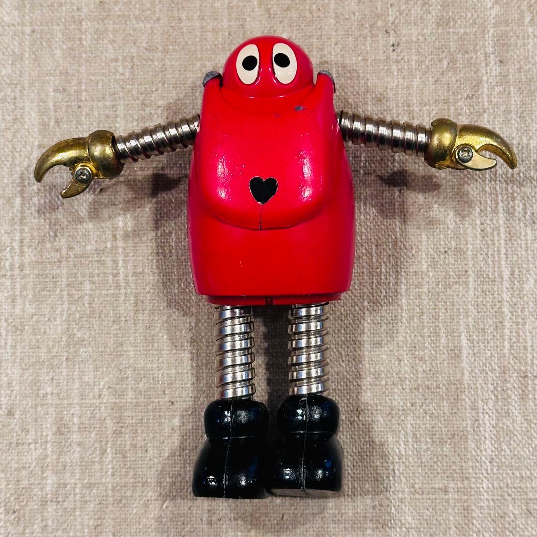 ジャンク品 ヴィンテージ レトロ 超合金 ロボコン 当時品 昭和 おもちゃ 玩具