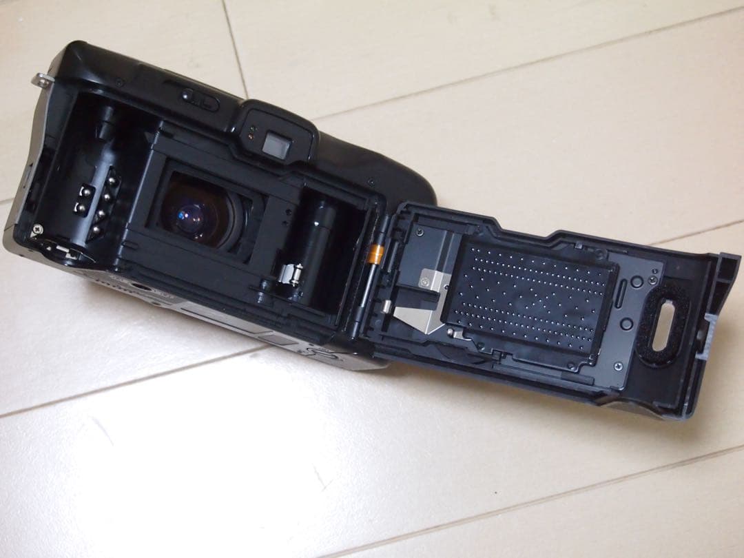 動作品 Canon Autoboy S II コンパクトフィルムカメラ