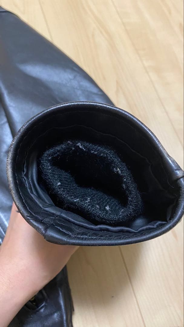 Schott シングルライダースジャケット AT101 サイズ38