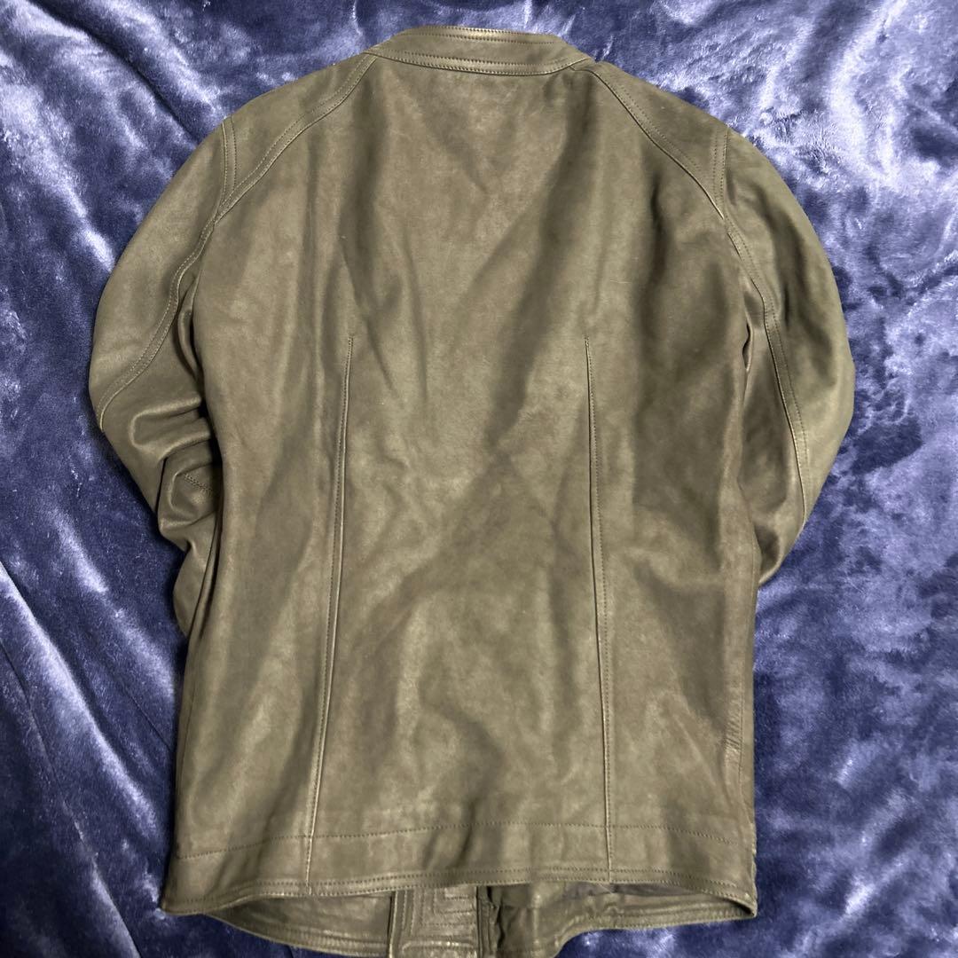 Rick Owens レザージャケット ライダース