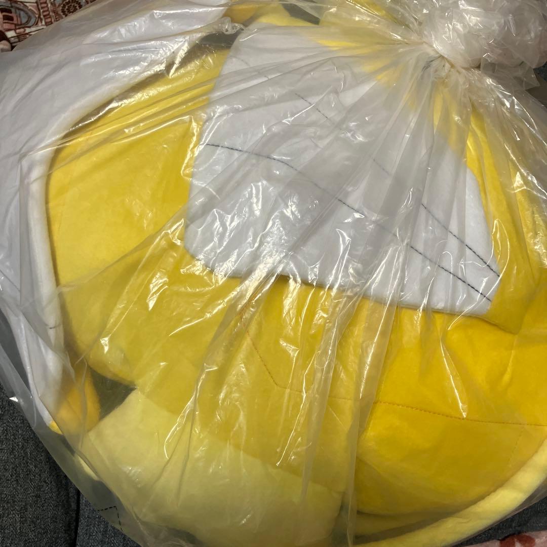 ポケモンセンター ナゴヤ 金のコイキング ぬいぐるみ クッション　BIG タグ付