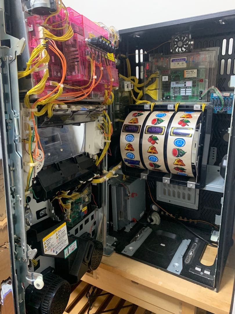 3×3EYES スロット　実機　サザンアイズ