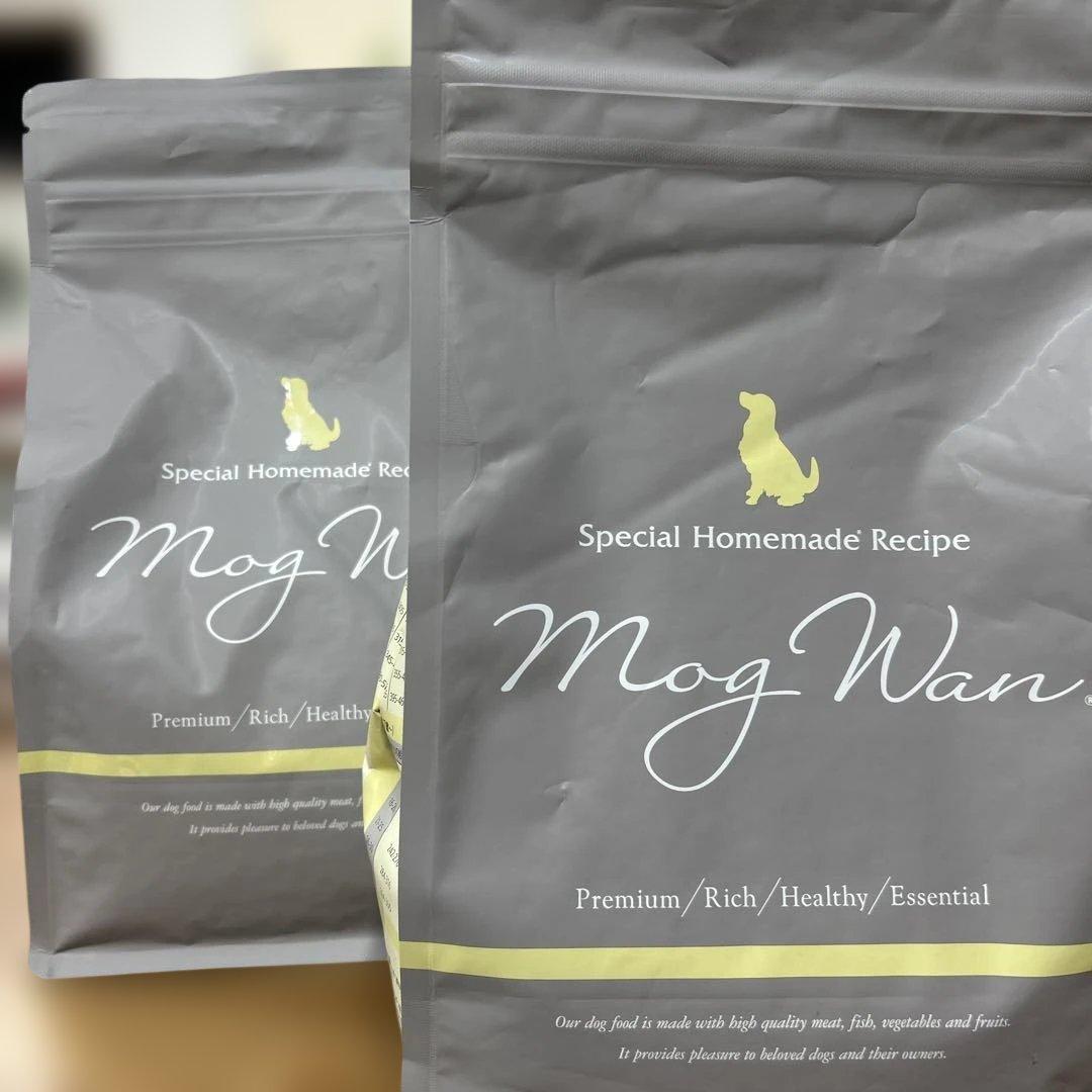 モグワンMogWan1.8kg×2袋