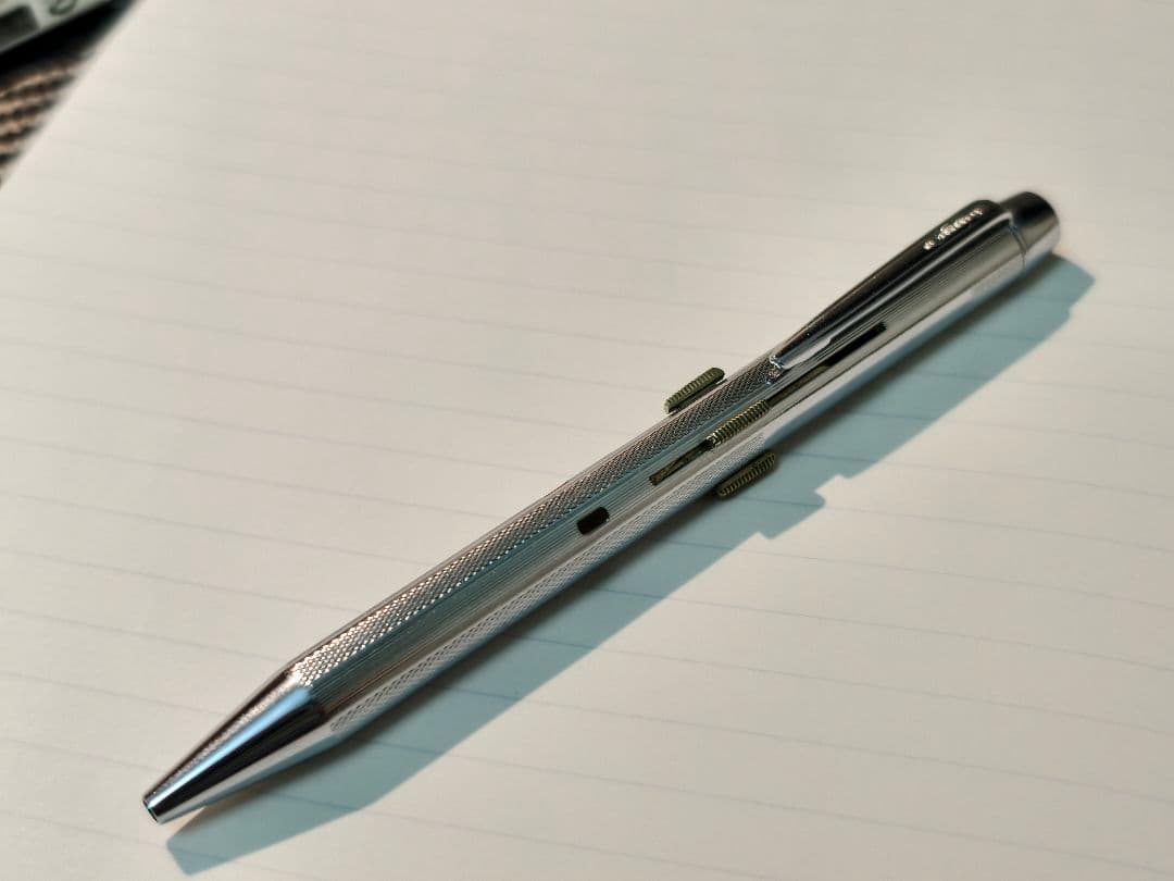 ロットリング rotring 4色ボールペン ビンテージ 廃番 廃盤