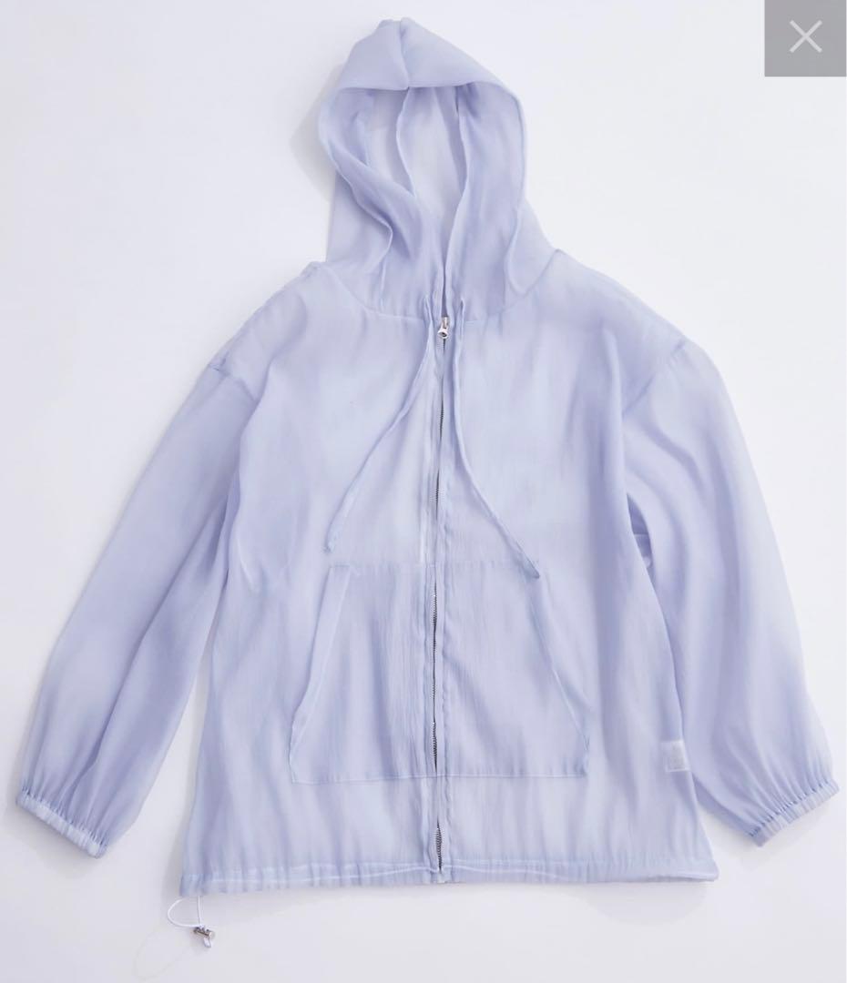 mystic 【嬉しい４SET/シアーパーカーは日焼け対策にも◎】