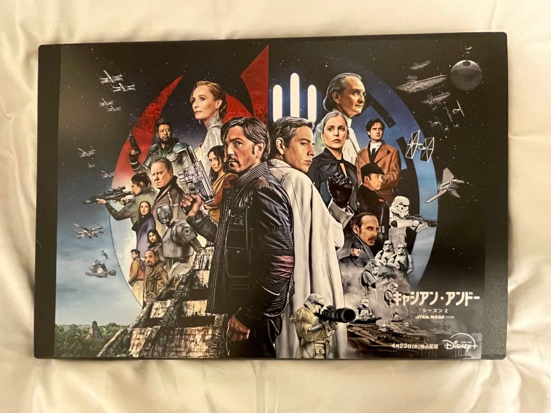 2枚セット スターウォーズセレブレーション ポスター 非売品