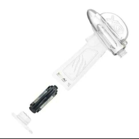 新品未開封　XG　ペンライト　 LIGHT STICK 　トレカ付き