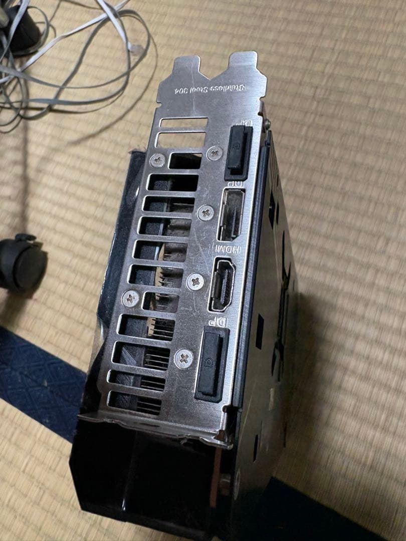 ASUS Radeon RX 6600 XT 8GB OC ②