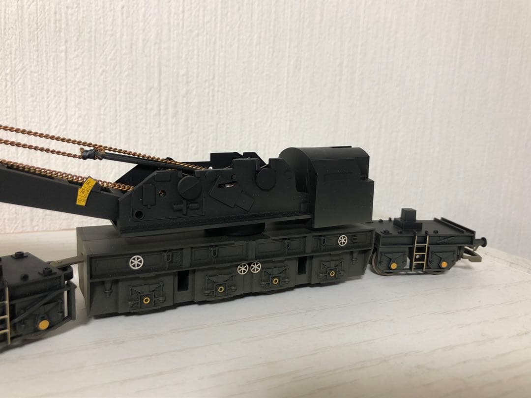 hornby トーマス クレーン車
