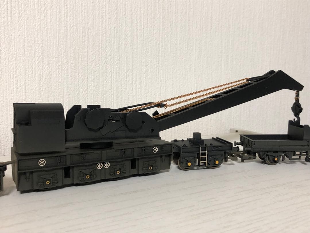 hornby トーマス クレーン車
