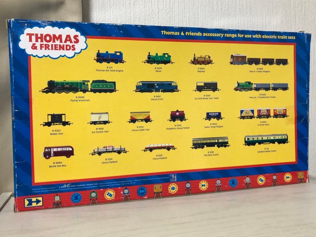 hornby トーマス クレーン車