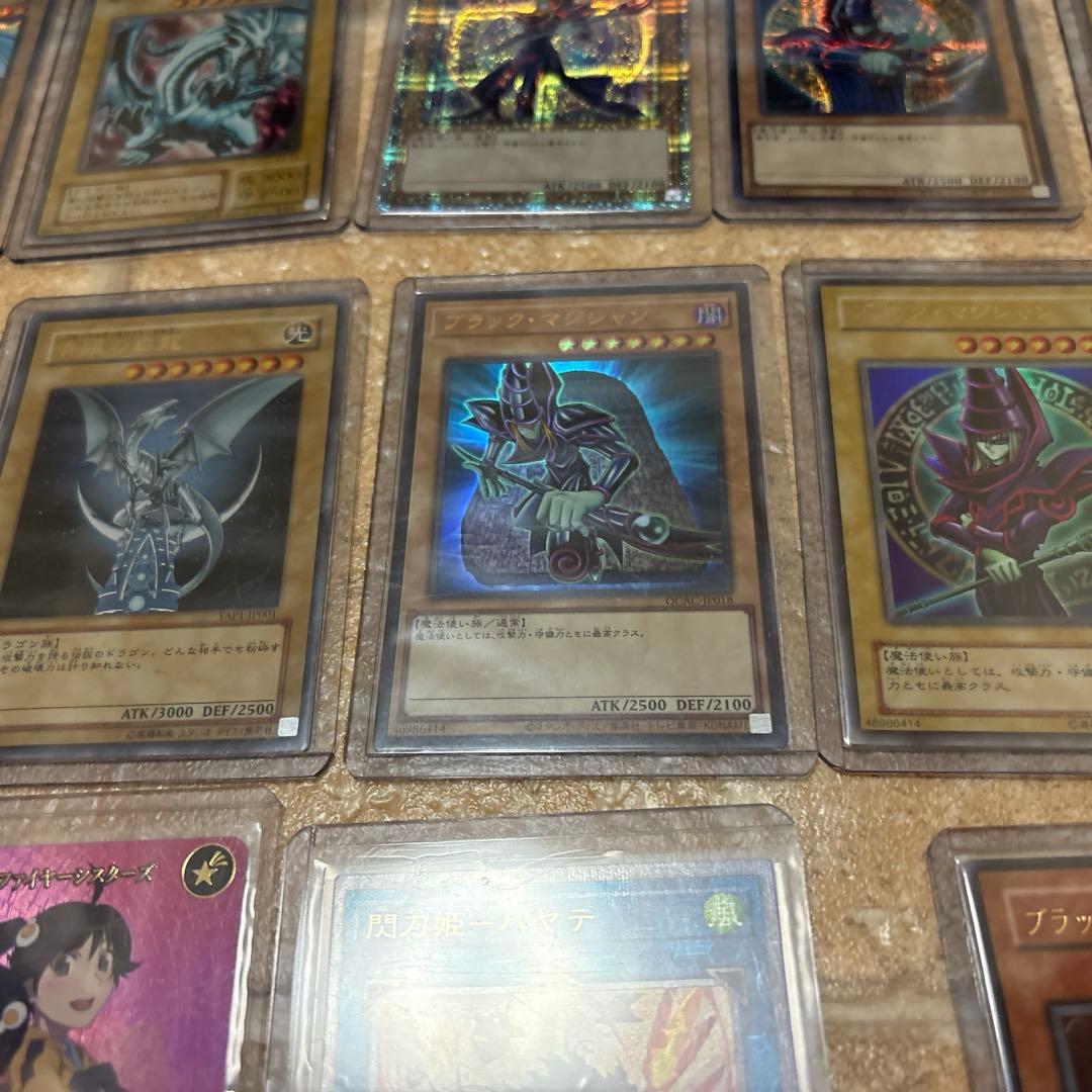 遊戯王　ポケモンカード　物語シリーズ　学マス　カードコレクション