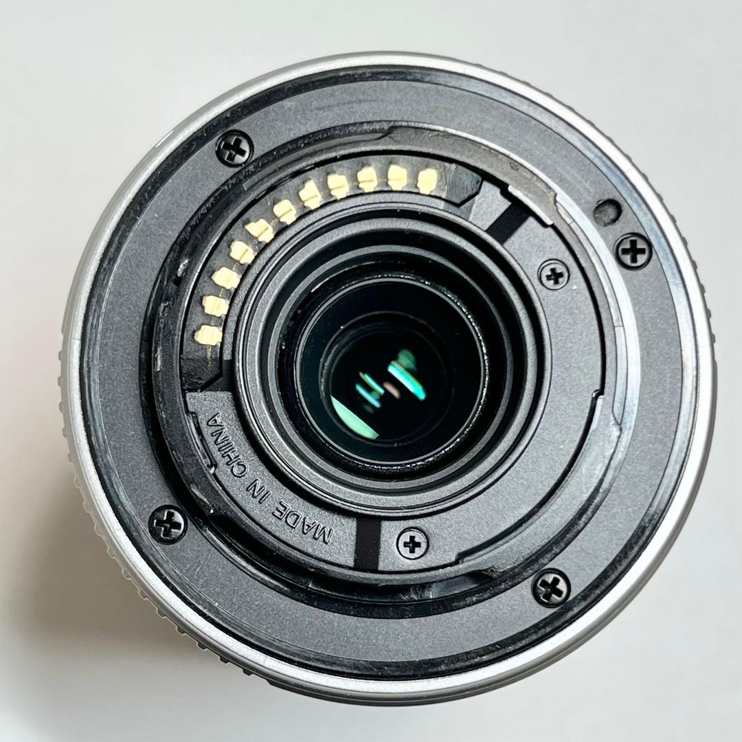 オリンパス M.ZUIKO 40-150mm F4-5.6 R ED 望遠レンズ