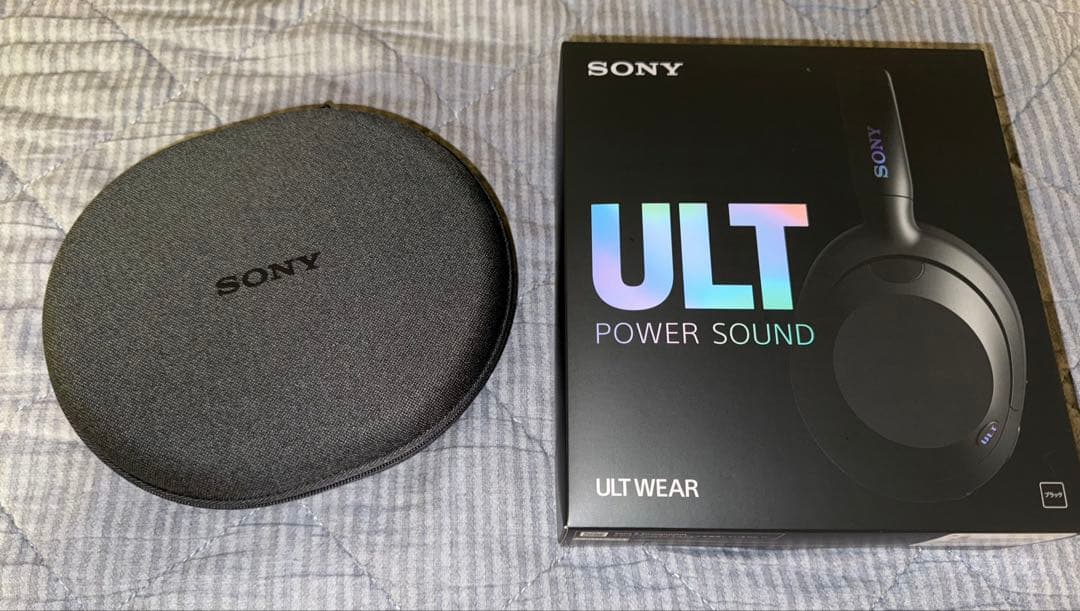 SONY　 WH-ULT900N