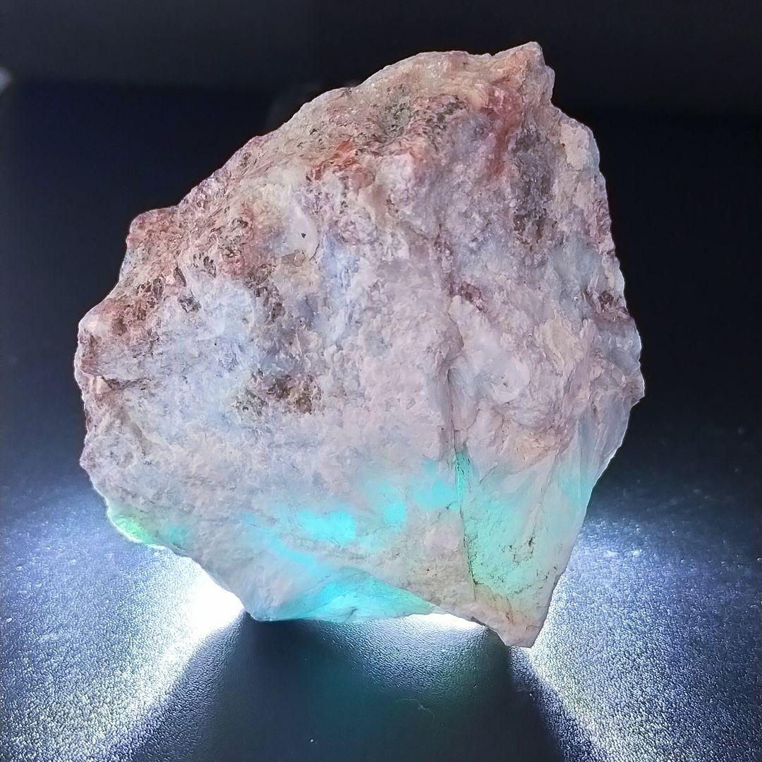 ラリマーの原石④