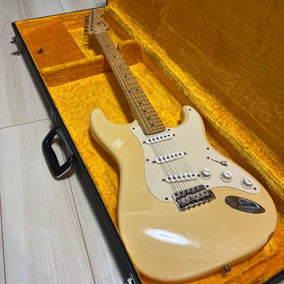 ギター Fender usaEric Clapton Stratocaster