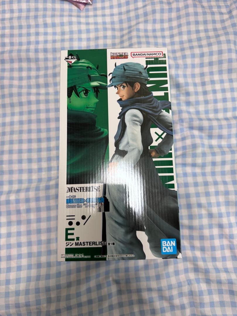 ハンターハンター 一番くじ