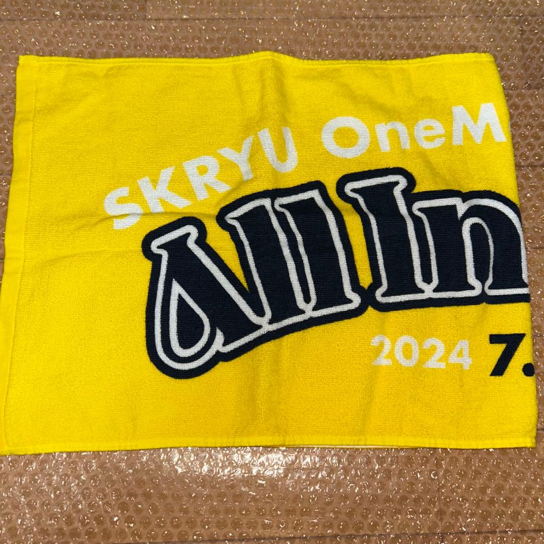 SKRYU All In One グッズ　THEATER まとめ売り