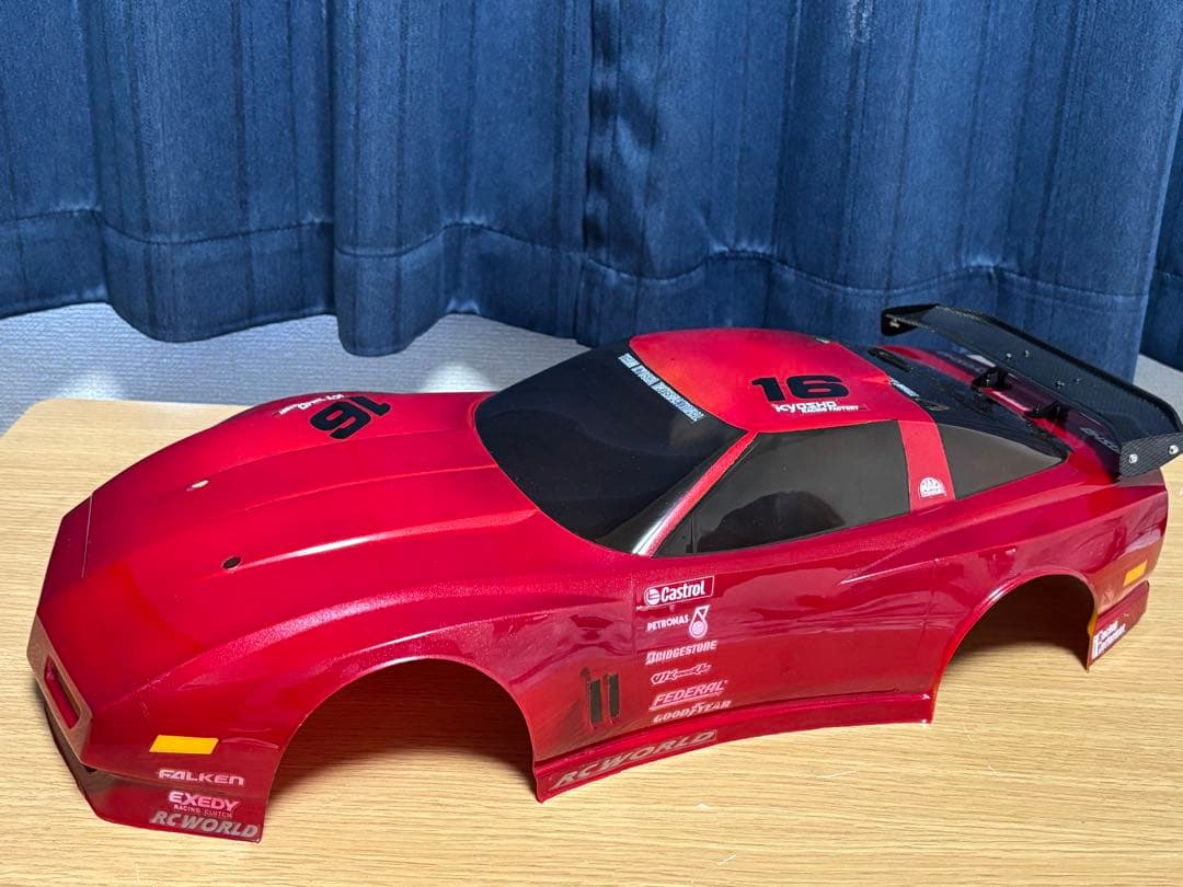 お*ま様 京商 スーパー10 FW03 OS MAX 12CV .2スピード