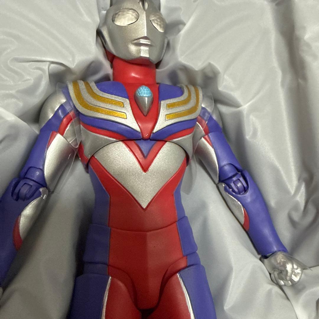 S.H.Figuarts 真骨彫製法　ウルトラマンティガ　マルチタイプ　初版