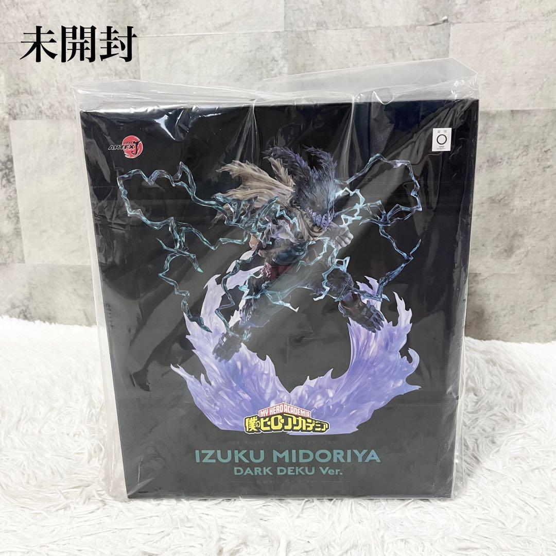 ARTFX J 緑谷出久 黒デク Ver.