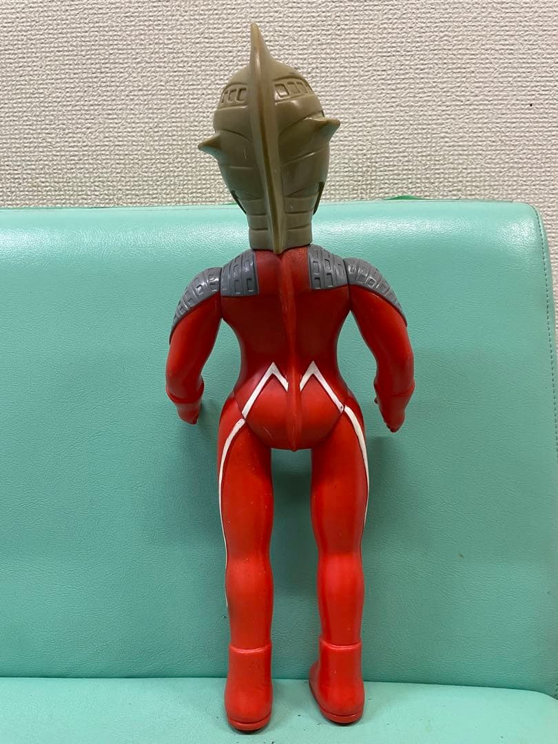 希少　ブルマァク　ウルトラセブン　キングサイズ　当時物