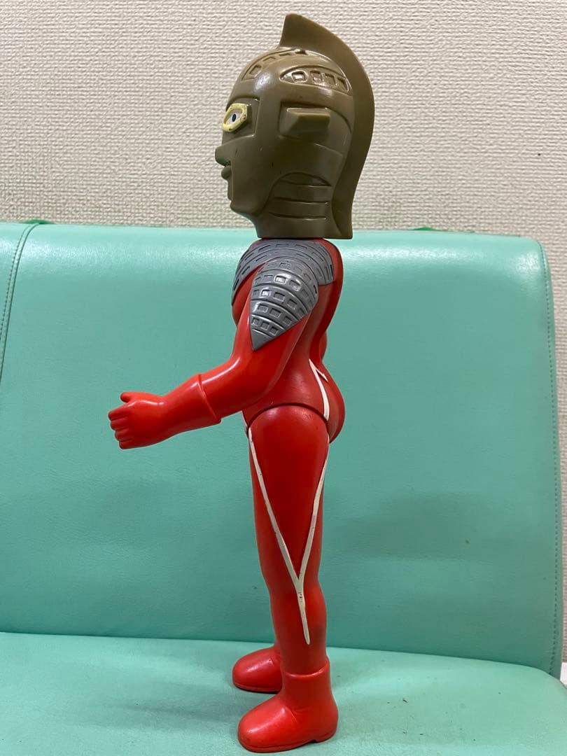 希少　ブルマァク　ウルトラセブン　キングサイズ　当時物