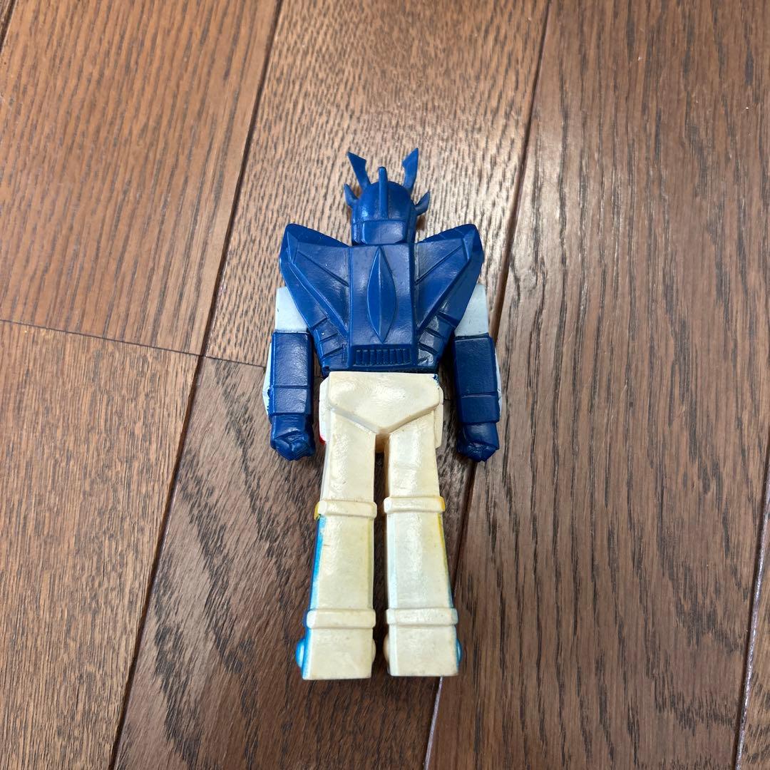 ★激レア★1970年代　無敵鋼人 ダイターン3 ソフビ