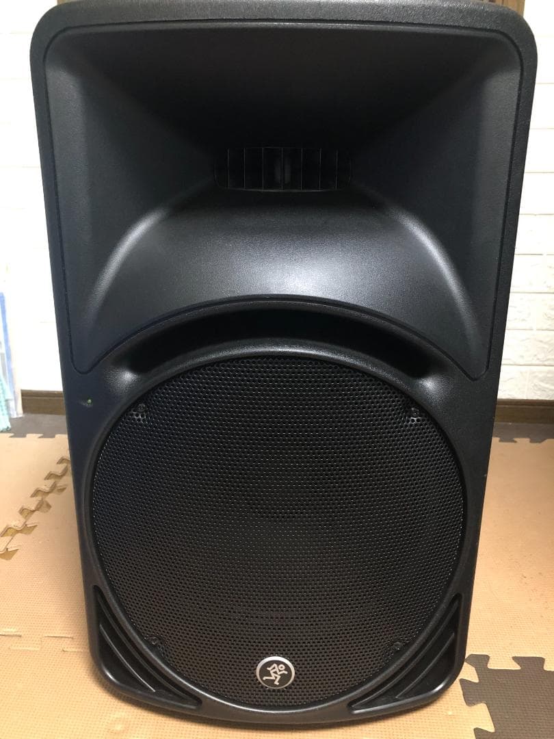 MACKIE SRM450v3 パワードスピーカー 音響特機物