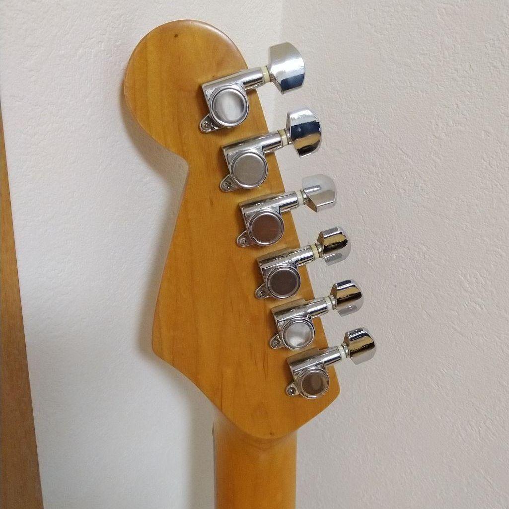 photogenic 初期ロゴ　ストラトキャスター　演奏性良好