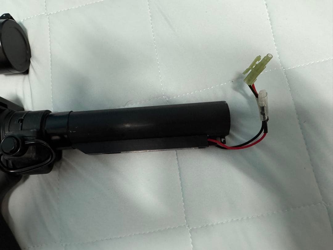 ニック 東京マルイ 次世代電動ガン ソップモッドM4カスタム