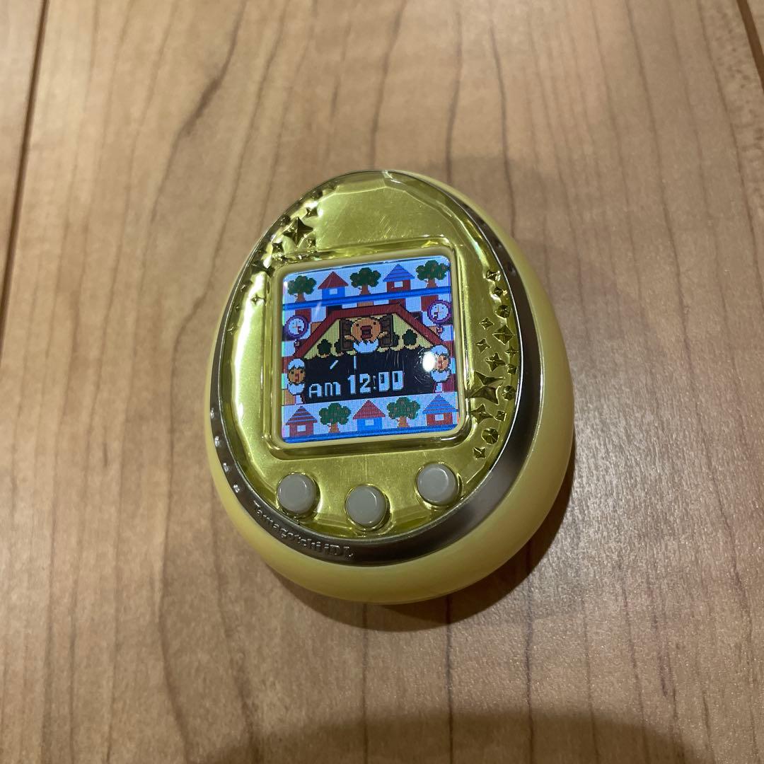 たまごっち iDL イエロー