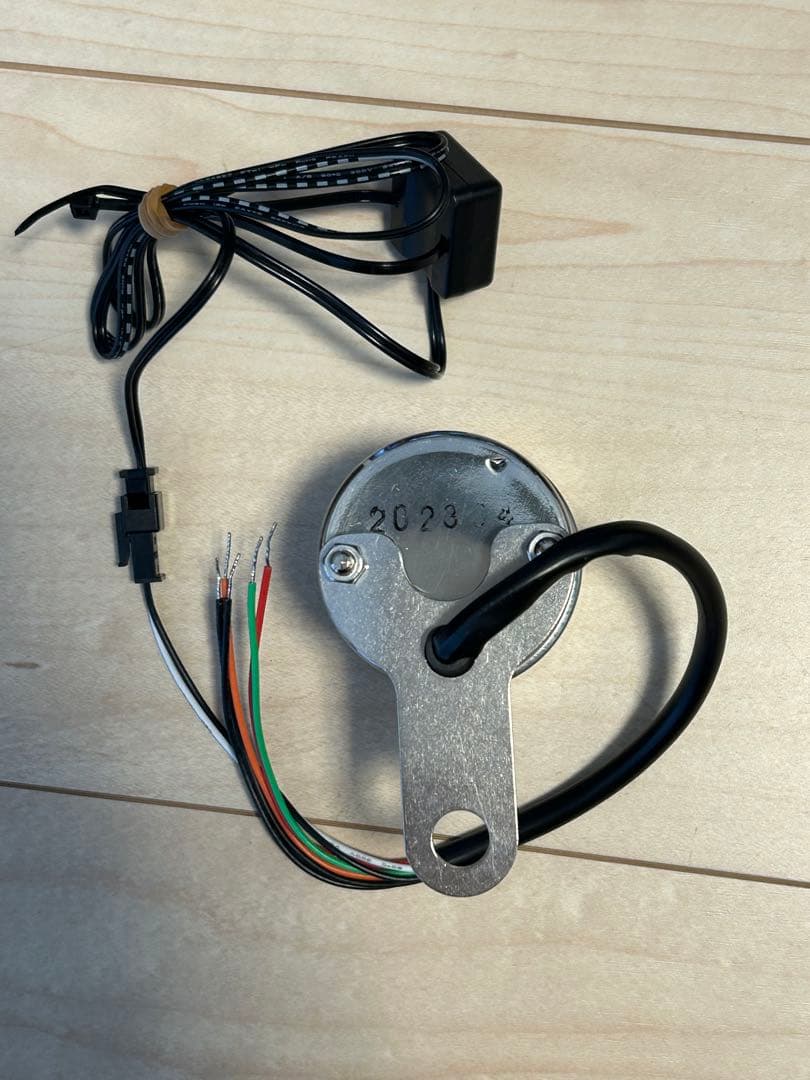 キジマ　電気式スピードメーター