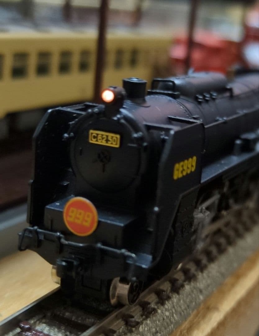 鉄道模型 銀河鉄道999 TV版 7両セット