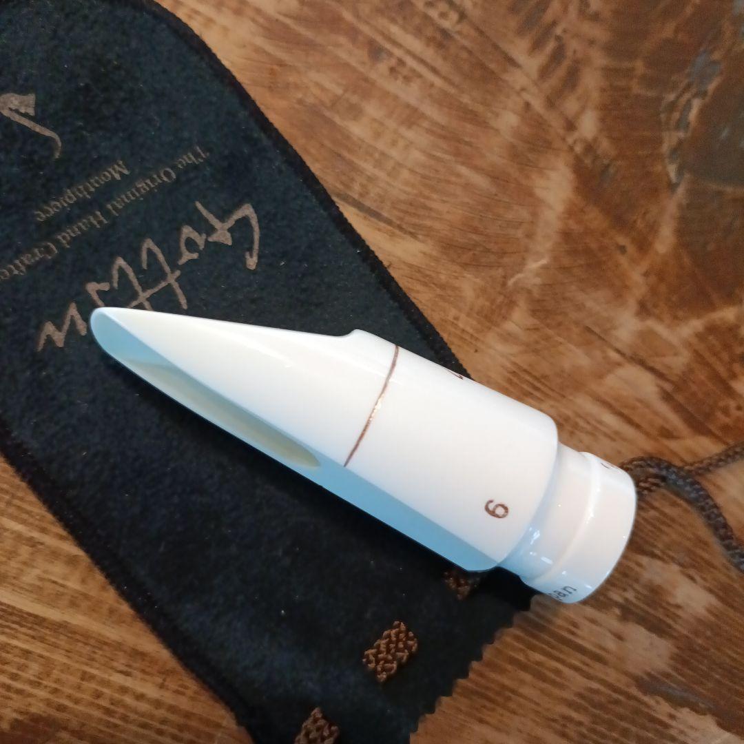 ゴッツ セピアトーン ビバップ アルト #6