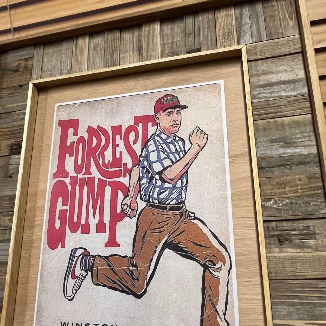 古材額縁　A3 ポスターフレーム