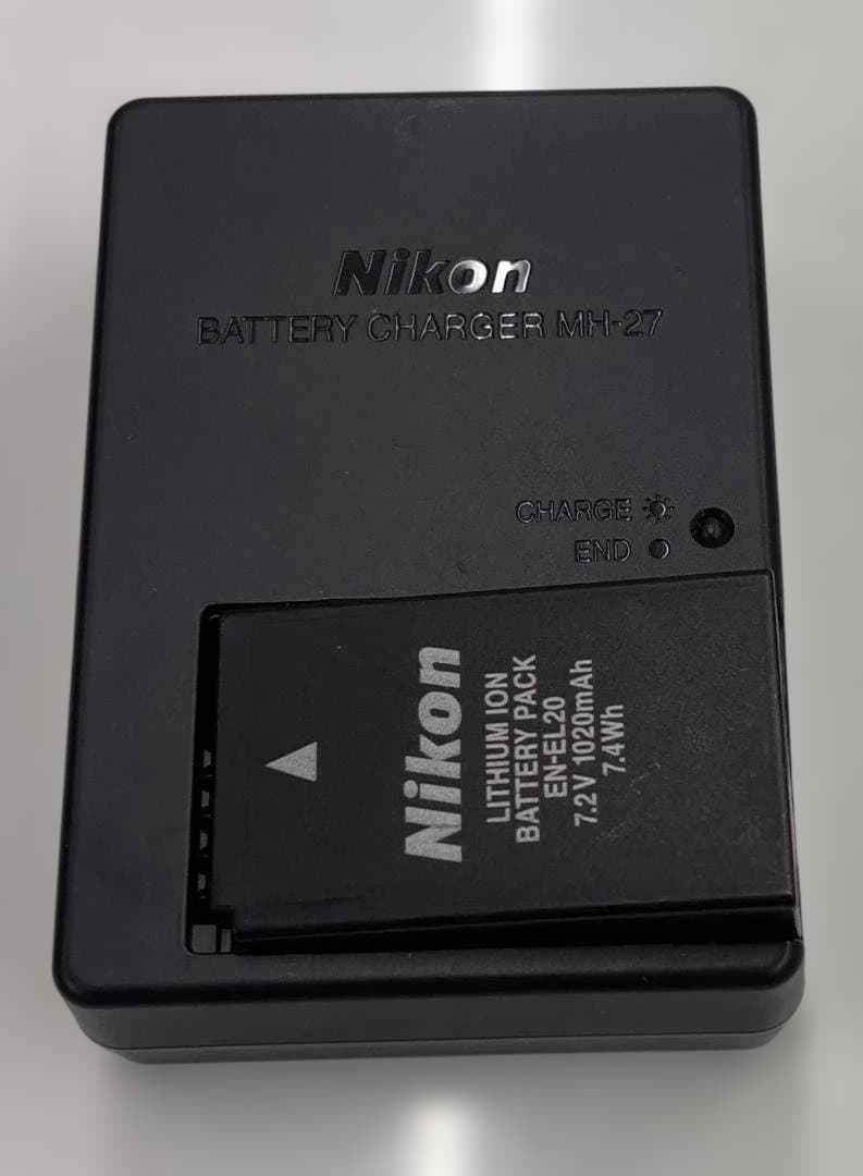 ニコン Nikon 1 J3 ミラーレス一眼レフカメラ 10-100mmレンズ