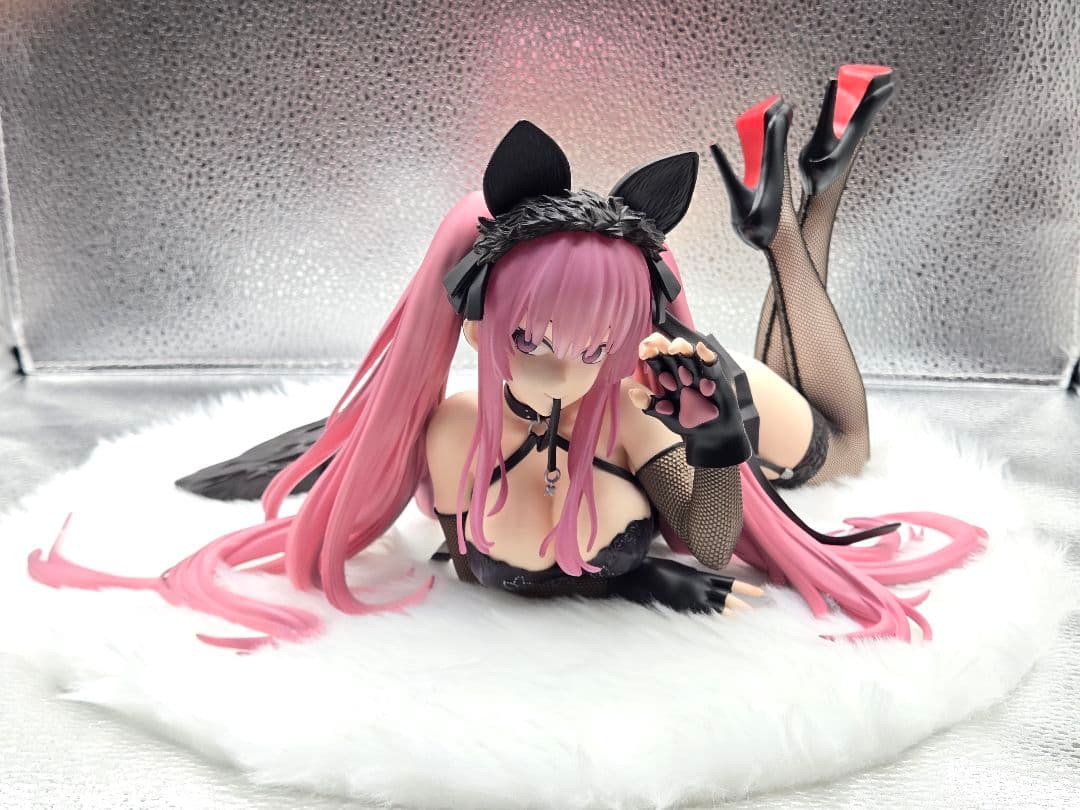 アズールレーン ラ・ガリソニエール　黒猫とカボチャの夜 1/4