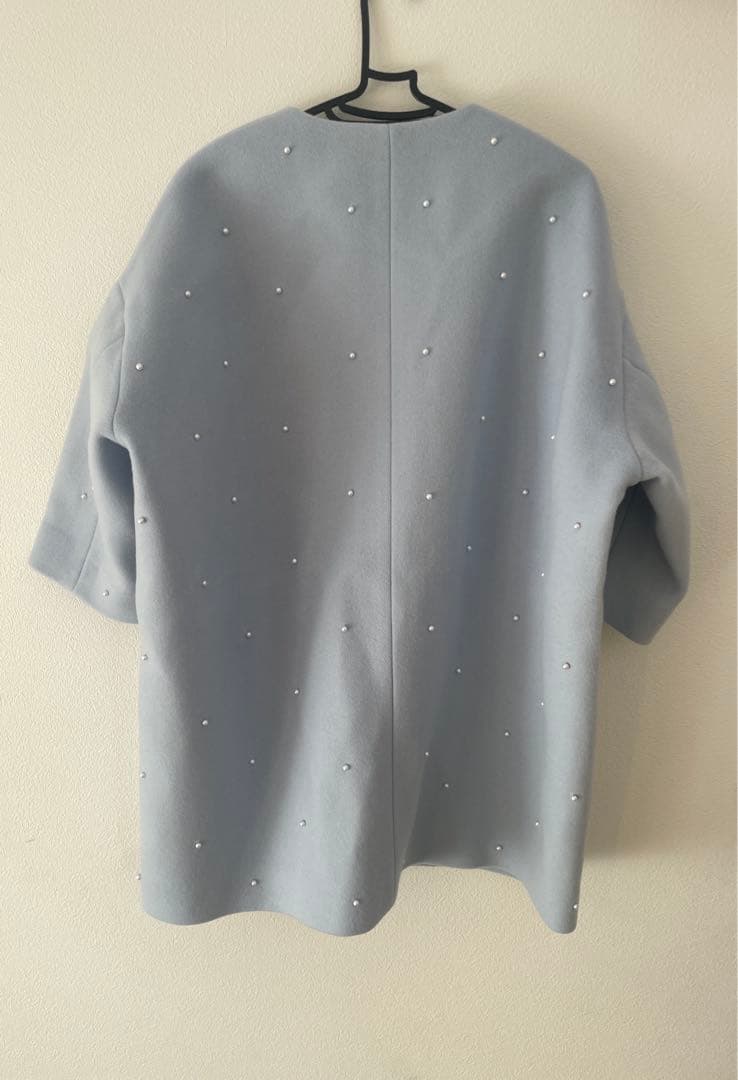 未使用　ツルバイマリコオイカワ　Charles-Louis（pearl）