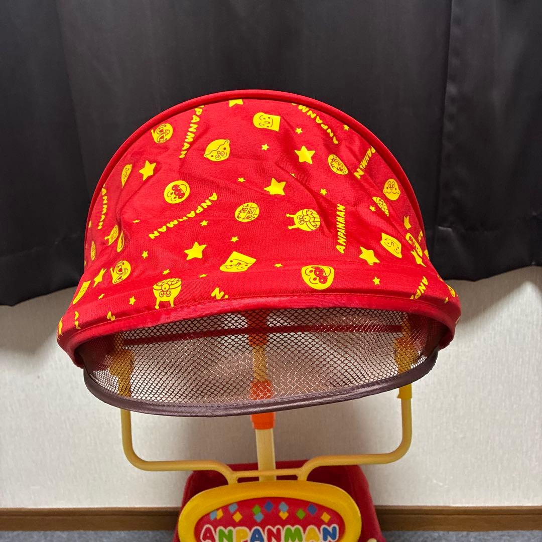 アンパンマン 三輪車 音声 おしゃべり アンパンマン バイキンマン キッズ 子供