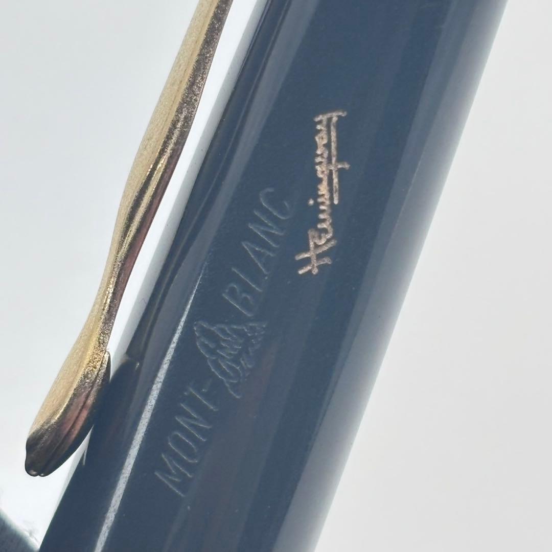 chippMontblanc ボールペン ヘミングウェイ 1992年限定