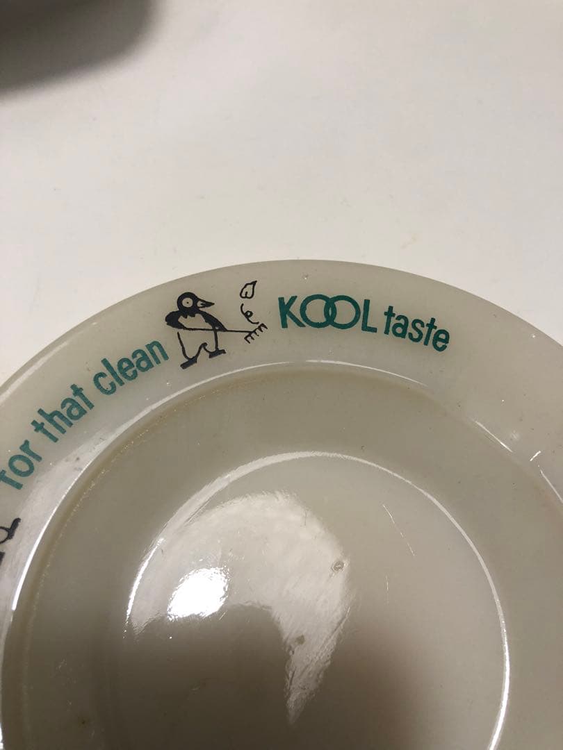 ヴィンテージ灰皿