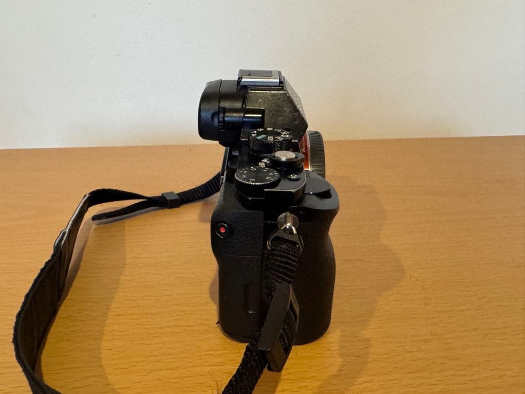 SONY α7S ミラーレス一眼カメラ