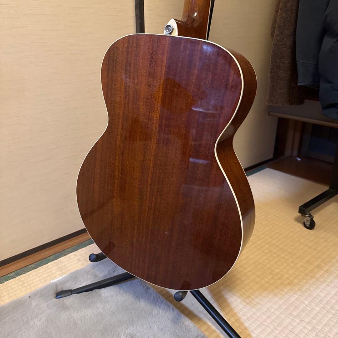 アコースティックギター スプルースボディ 6弦