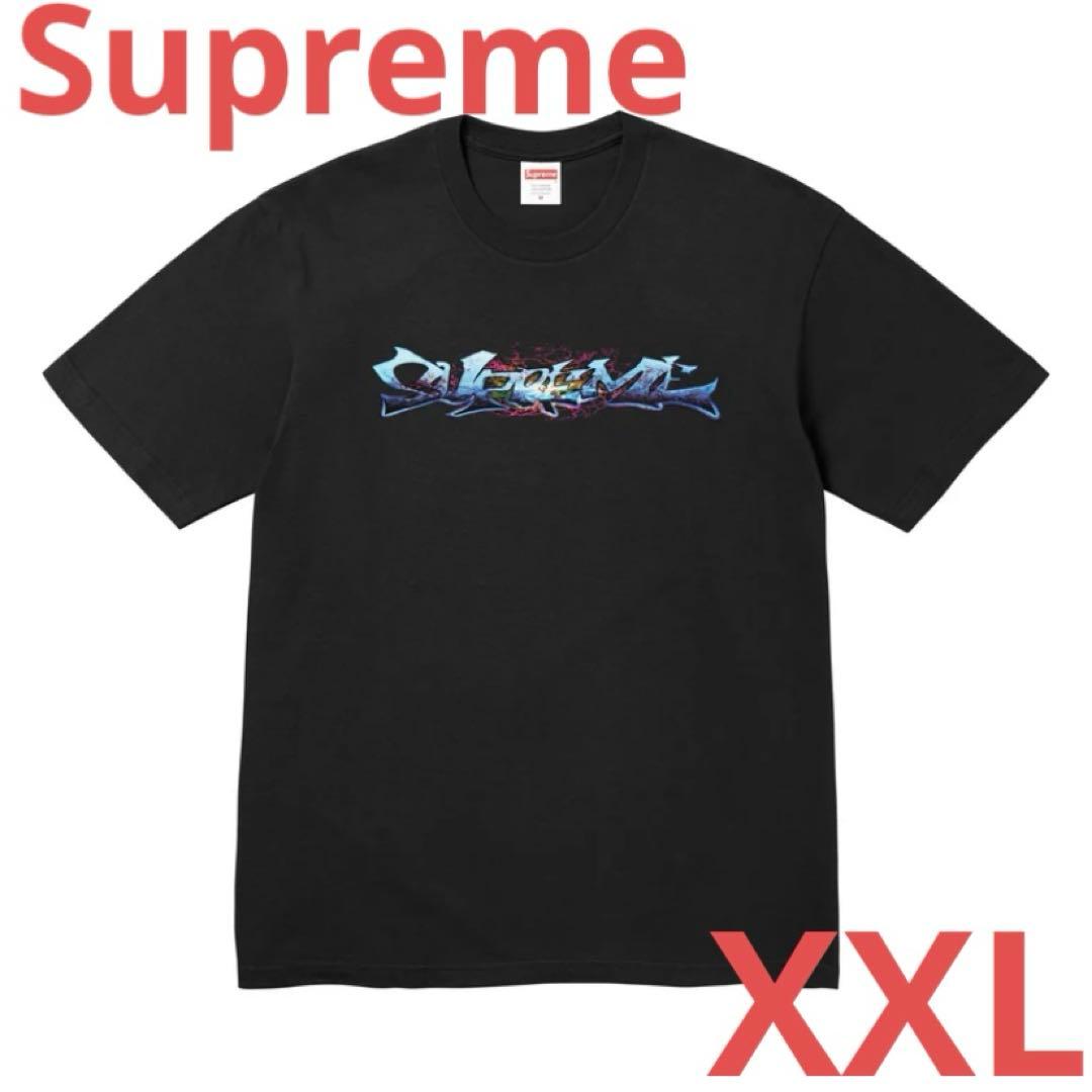 トップス Supreme Tag Tee Black XXL