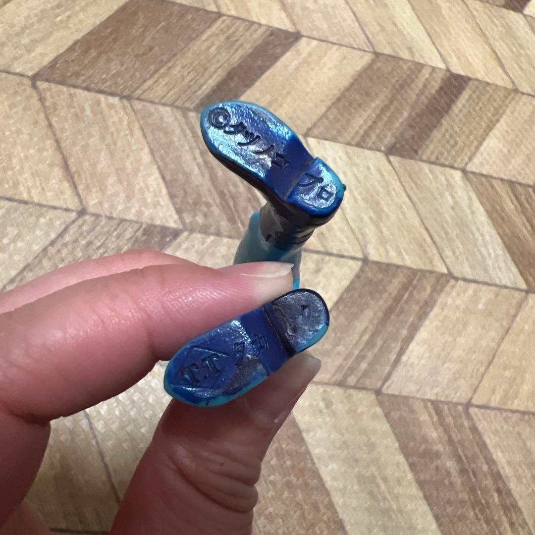 タイムボカンシリーズ ゼンダマン　トボッケー　当時物　レア