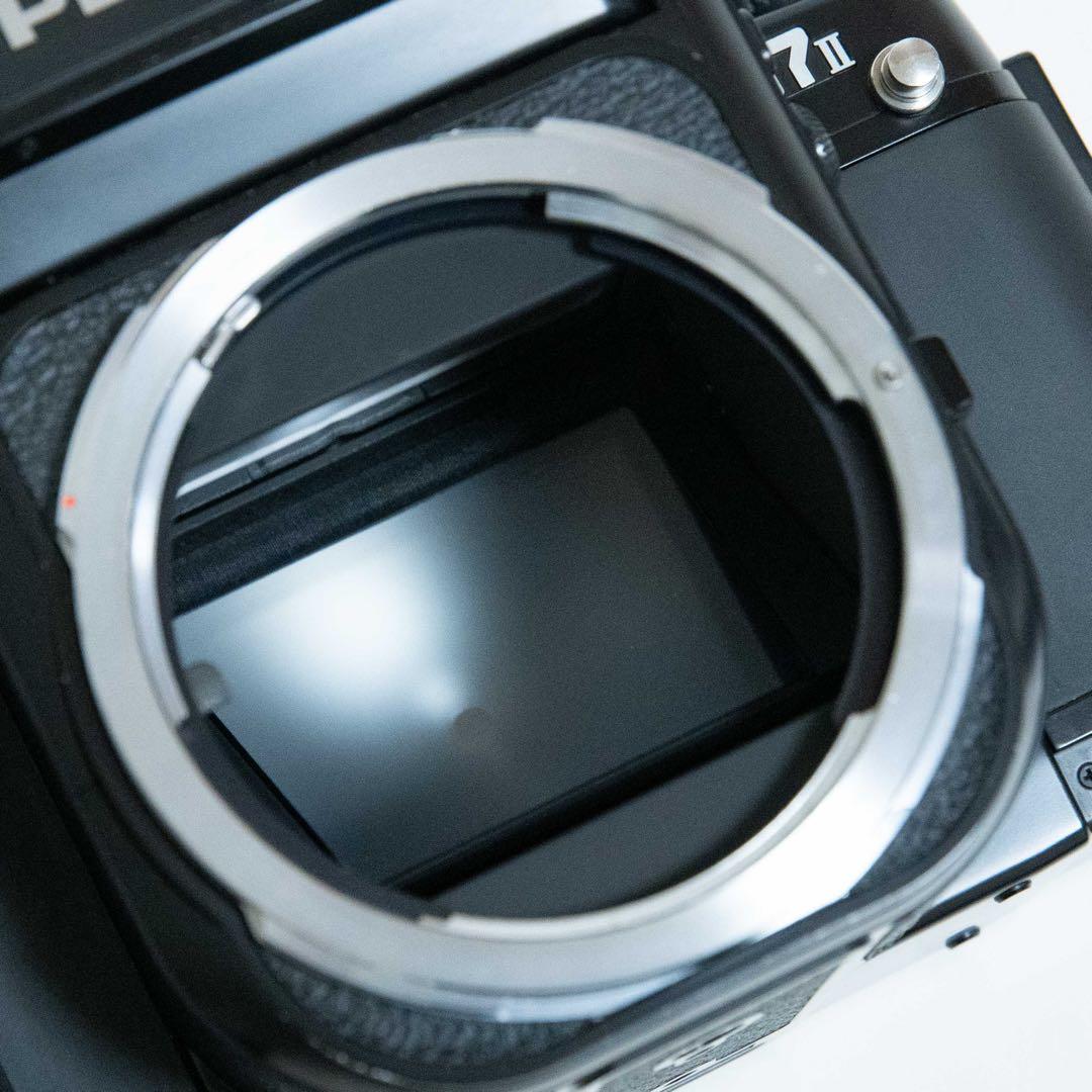 PENTAX 67Ⅱ AEファインダー ペンタックス